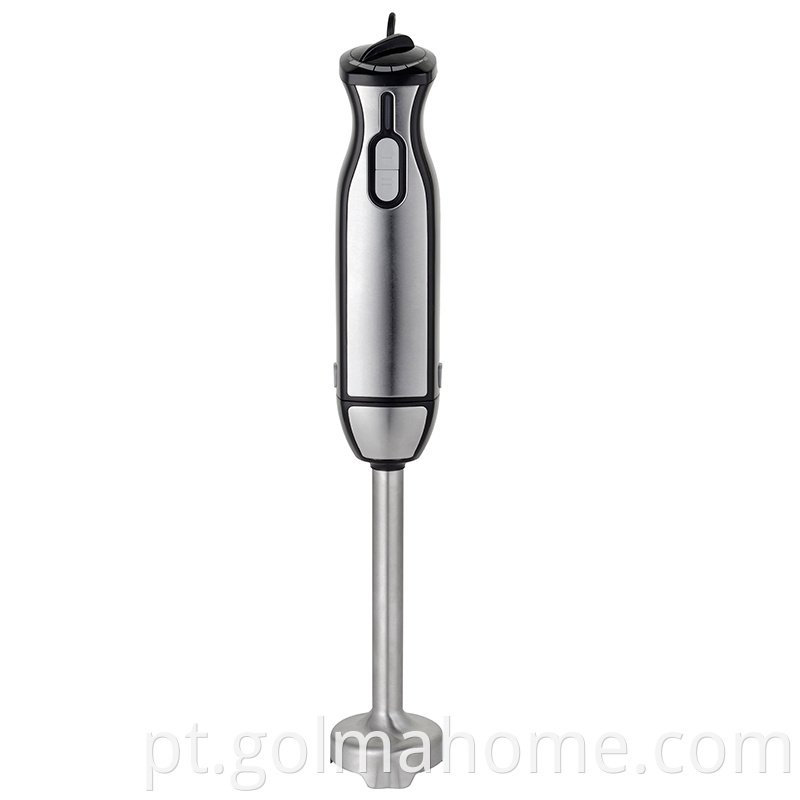 Eletrodomésticos Coloridos Led Luz Luz Alta Power 200W 400W 500W Imerredion Stick Blender